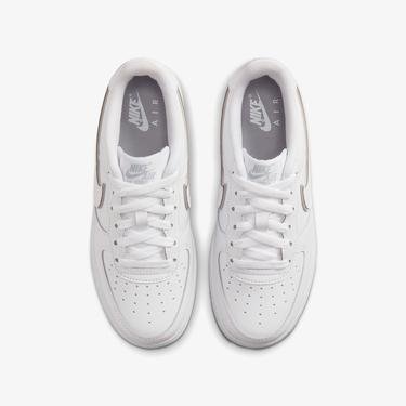  Nike Air Force 1 Çocuk Beyaz Spor Ayakkabı