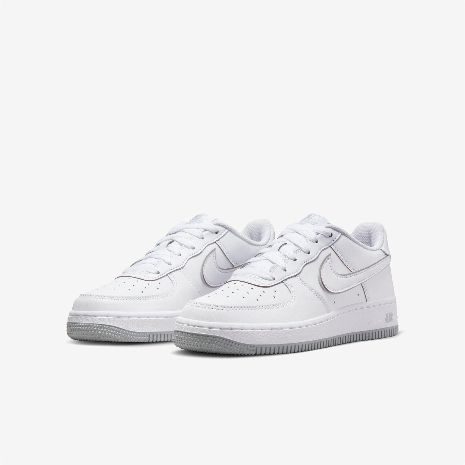 Nike Air Force 1 Çocuk Beyaz Spor Ayakkabı