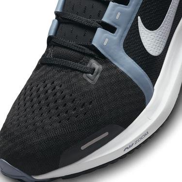  Nike Air Zoom Vomero 16 Erkek Siyah Spor Ayakkabı