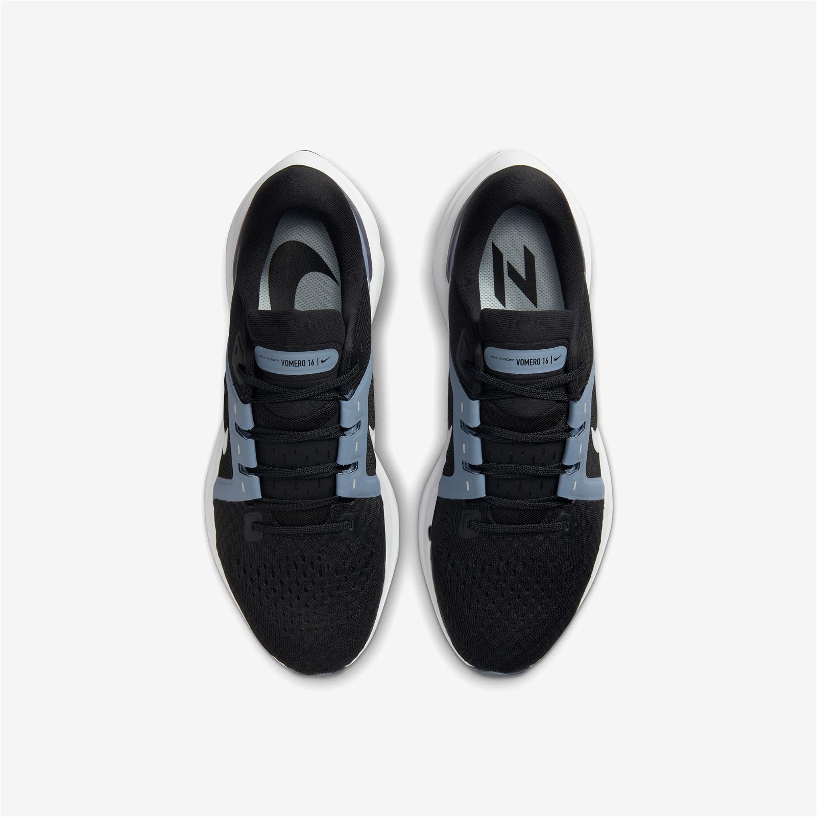 Nike Air Zoom Vomero 16 Erkek Siyah Spor Ayakkabı