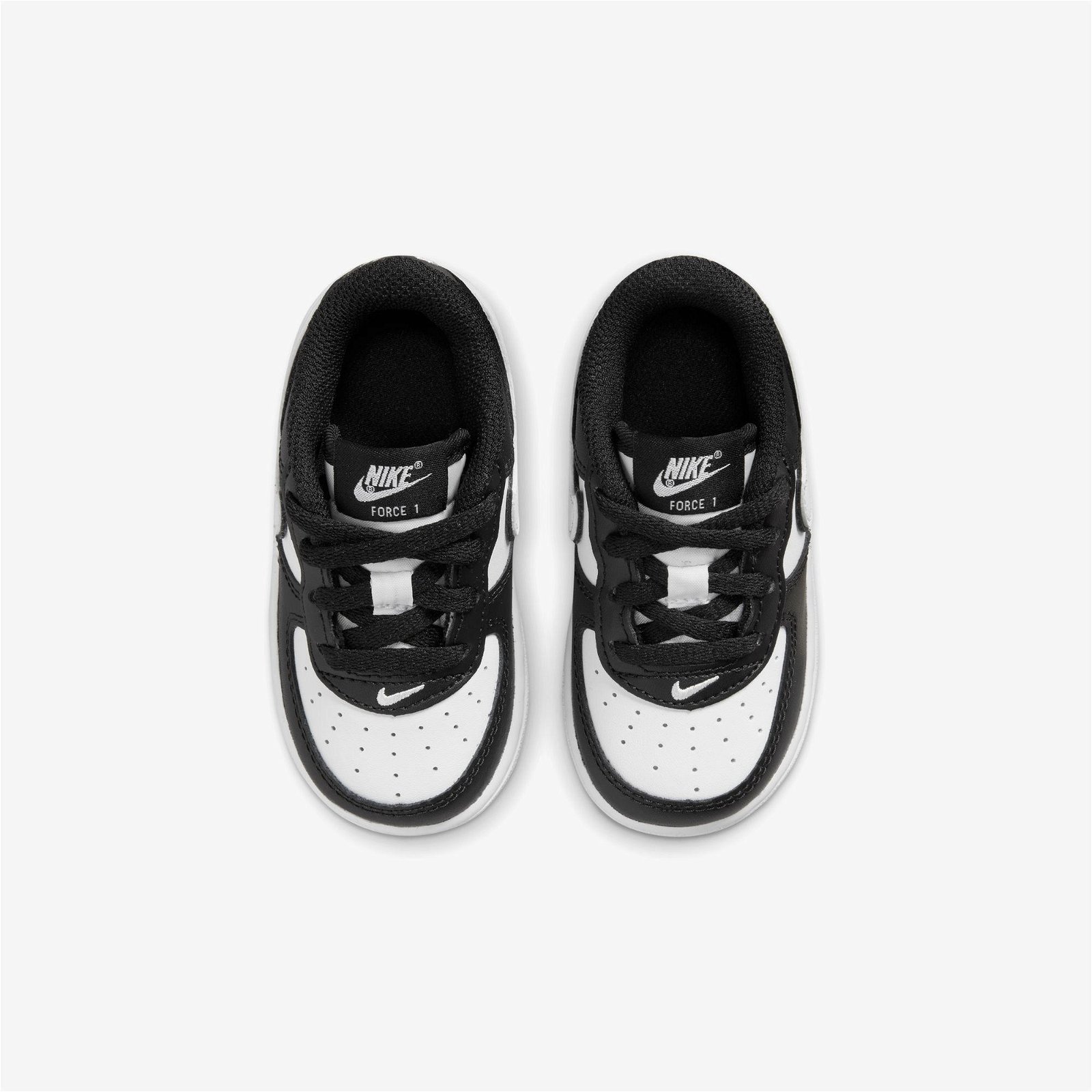 Nike Force 1 Lv8 2 Çocuk Siyah Spor Ayakkabı