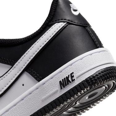  Nike Force 1 Lv8 2 Çocuk Siyah Spor Ayakkabı