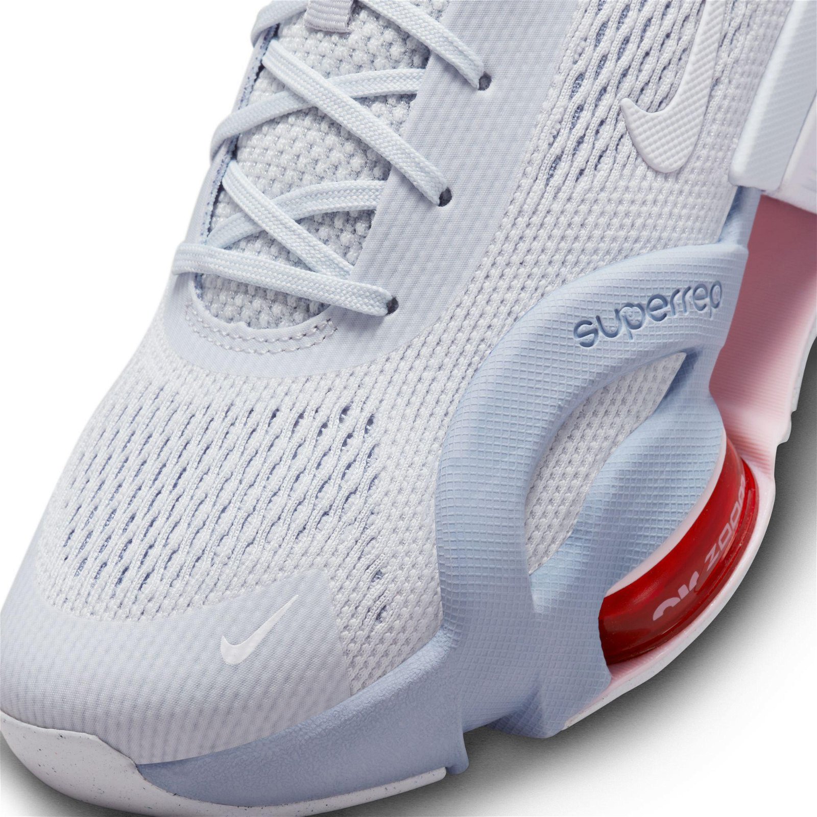 Nike Zoom Superrep 4 NN Kadın Gri Spor Ayakkabı