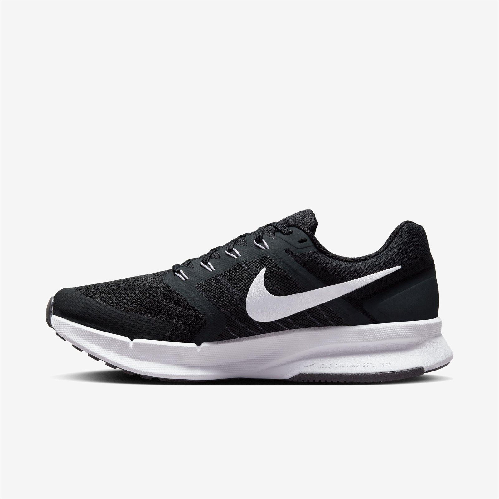 Nike Run Swift 3 Erkek Siyah Spor Ayakkabı