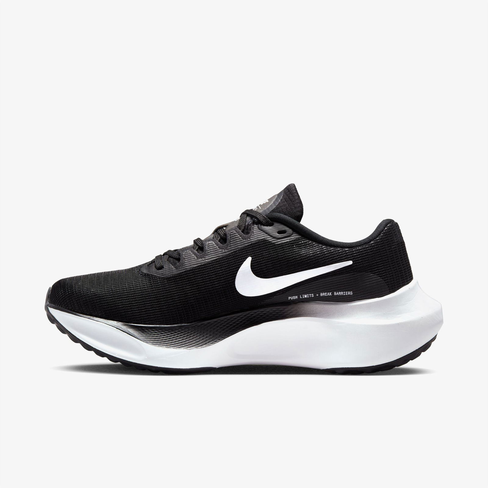 Nike Zoom Fly 5 Kadın Siyah Spor Ayakkabı