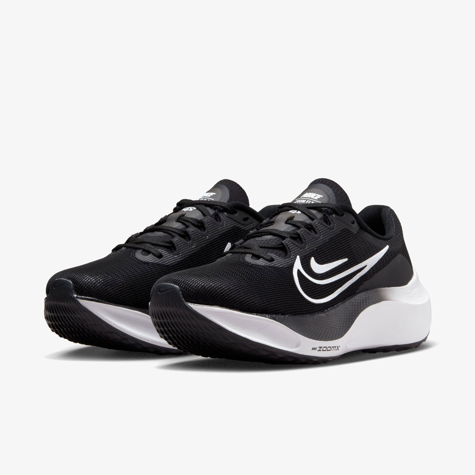 Nike Zoom Fly 5 Kadın Siyah Spor Ayakkabı