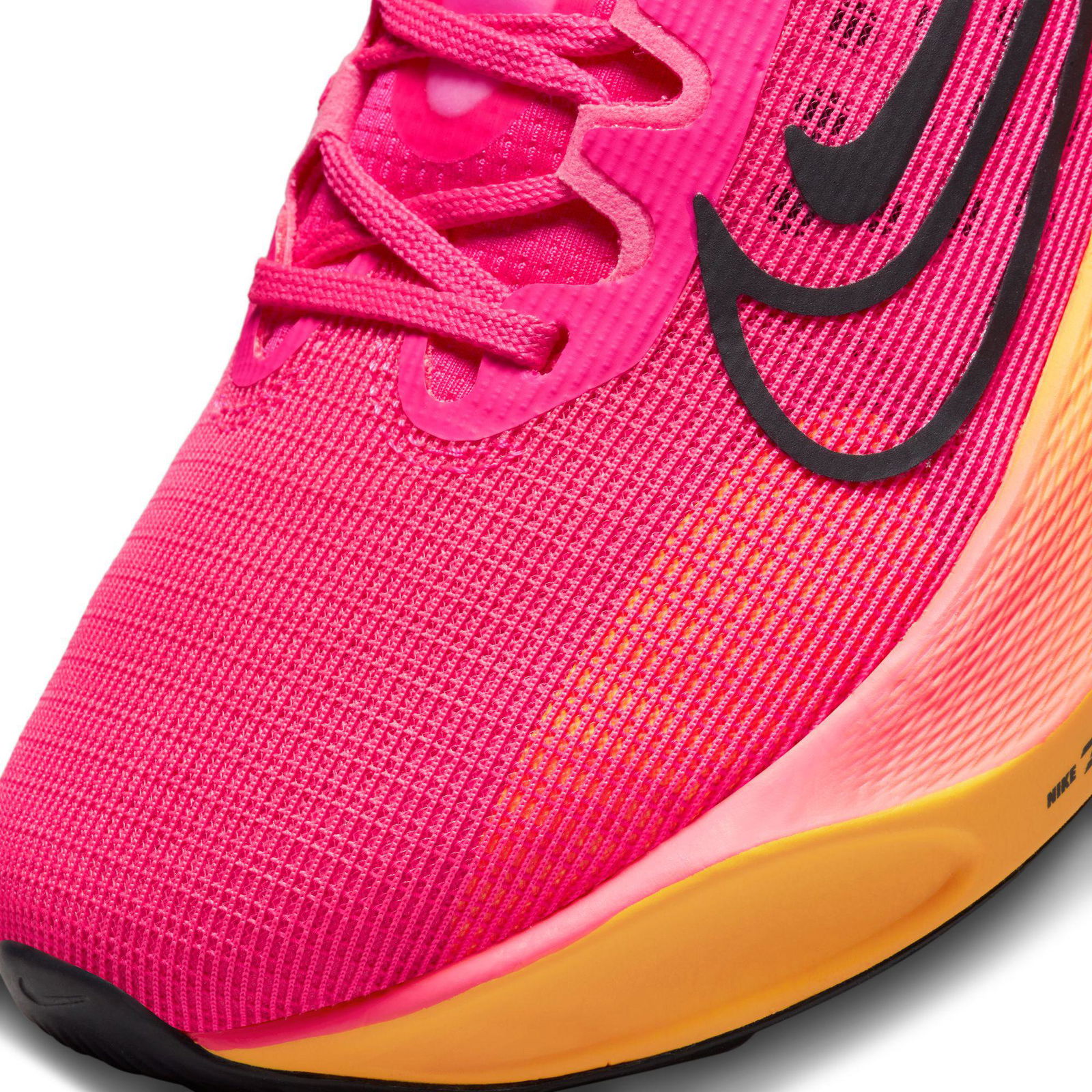 Nike Zoom Fly 5 Kadın Pembe Spor Ayakkabı