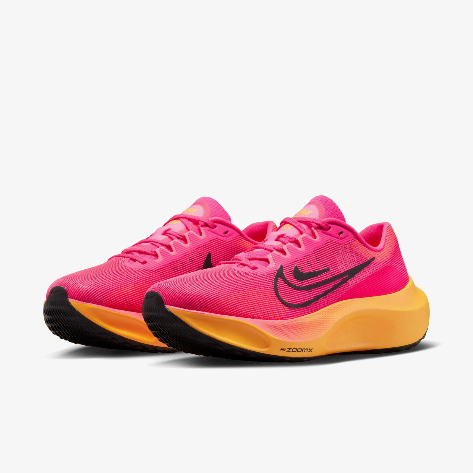 Nike Zoom Fly 5 Kadın Pembe Spor Ayakkabı