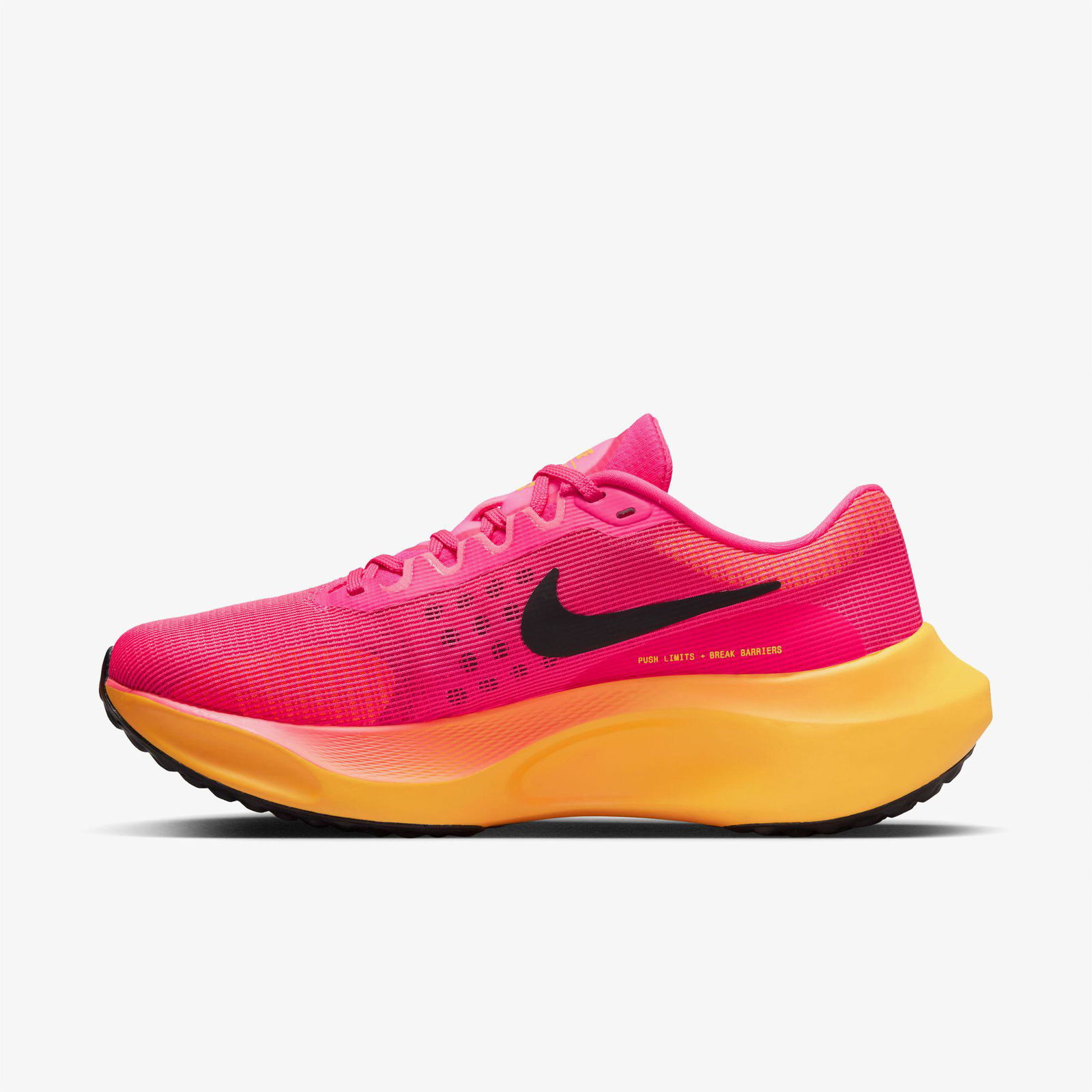 Nike Zoom Fly 5 Kadın Pembe Spor Ayakkabı