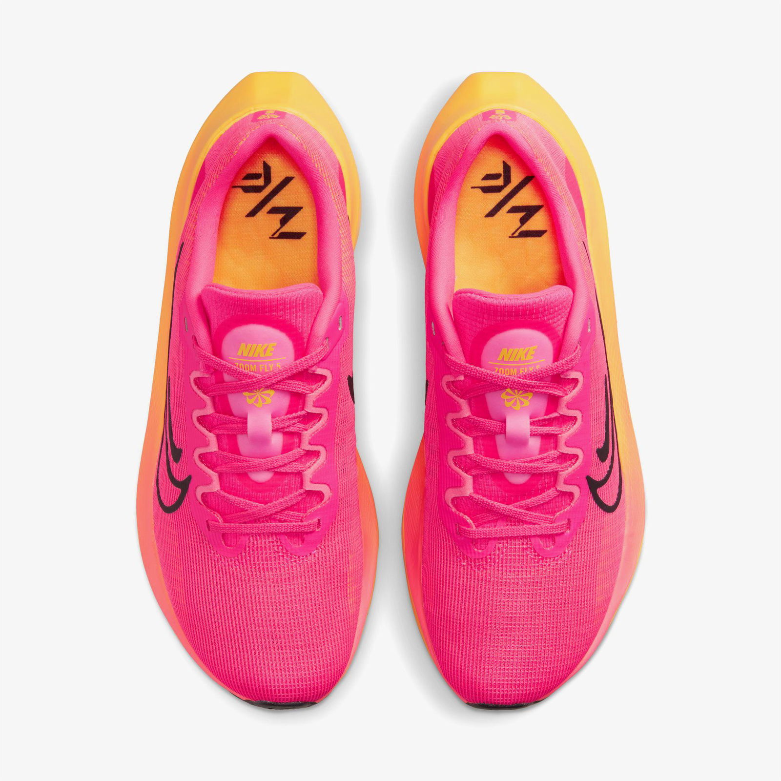 Nike Zoom Fly 5 Kadın Pembe Spor Ayakkabı