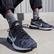 Nike Air Max Flyknit Racer Erkek Siyah Spor Ayakkabı