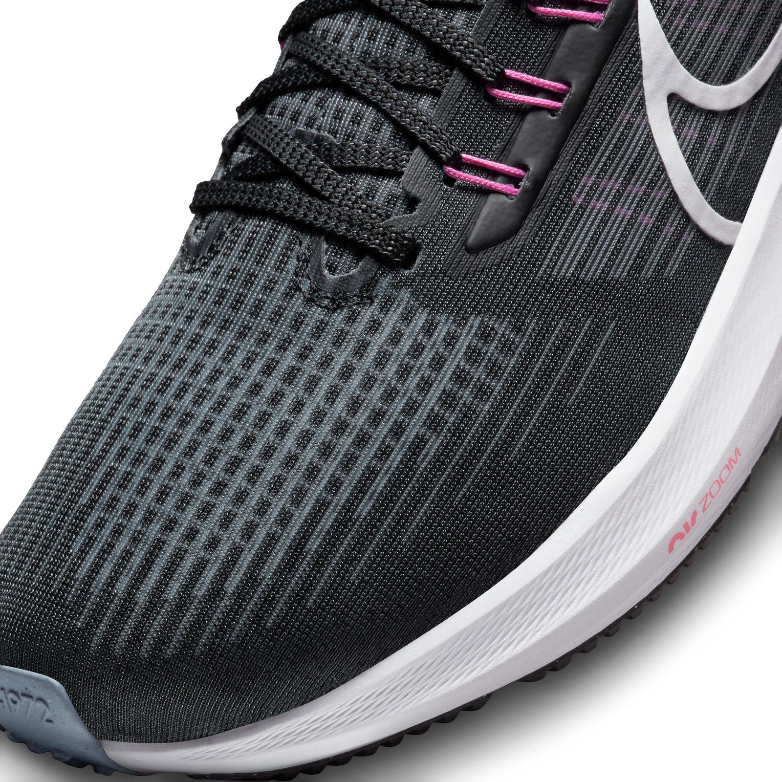 Nike Air Zoom Pegasus 39 Erkek Siyah Spor Ayakkabı