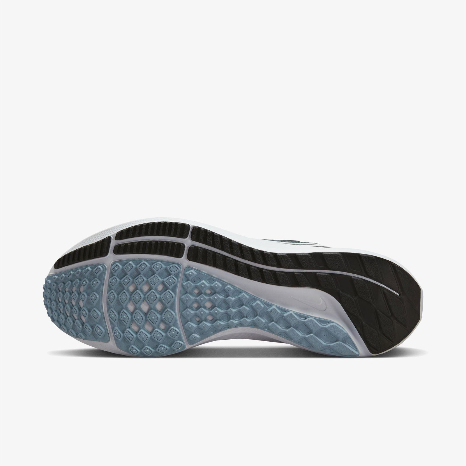 Nike Air Zoom Pegasus 39 Erkek Siyah Spor Ayakkabı