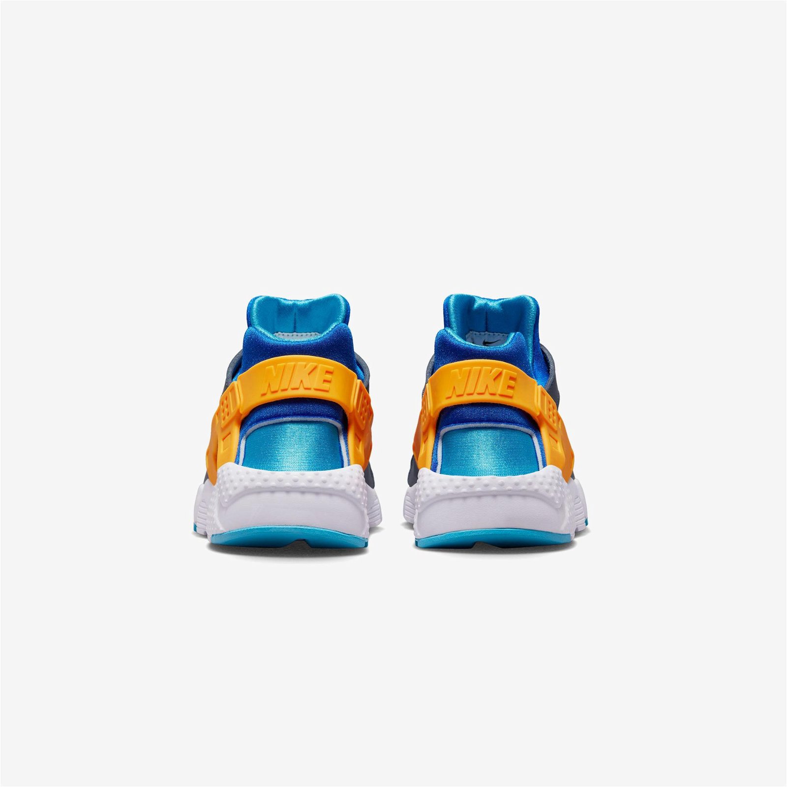 Nike Huarache Run Genç Mavi Spor Ayakkabı