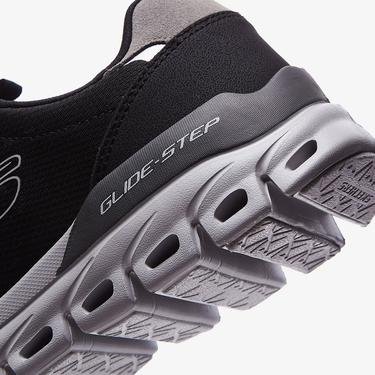  Skechers Glide-Step Erkek Siyah Spor Ayakkabı