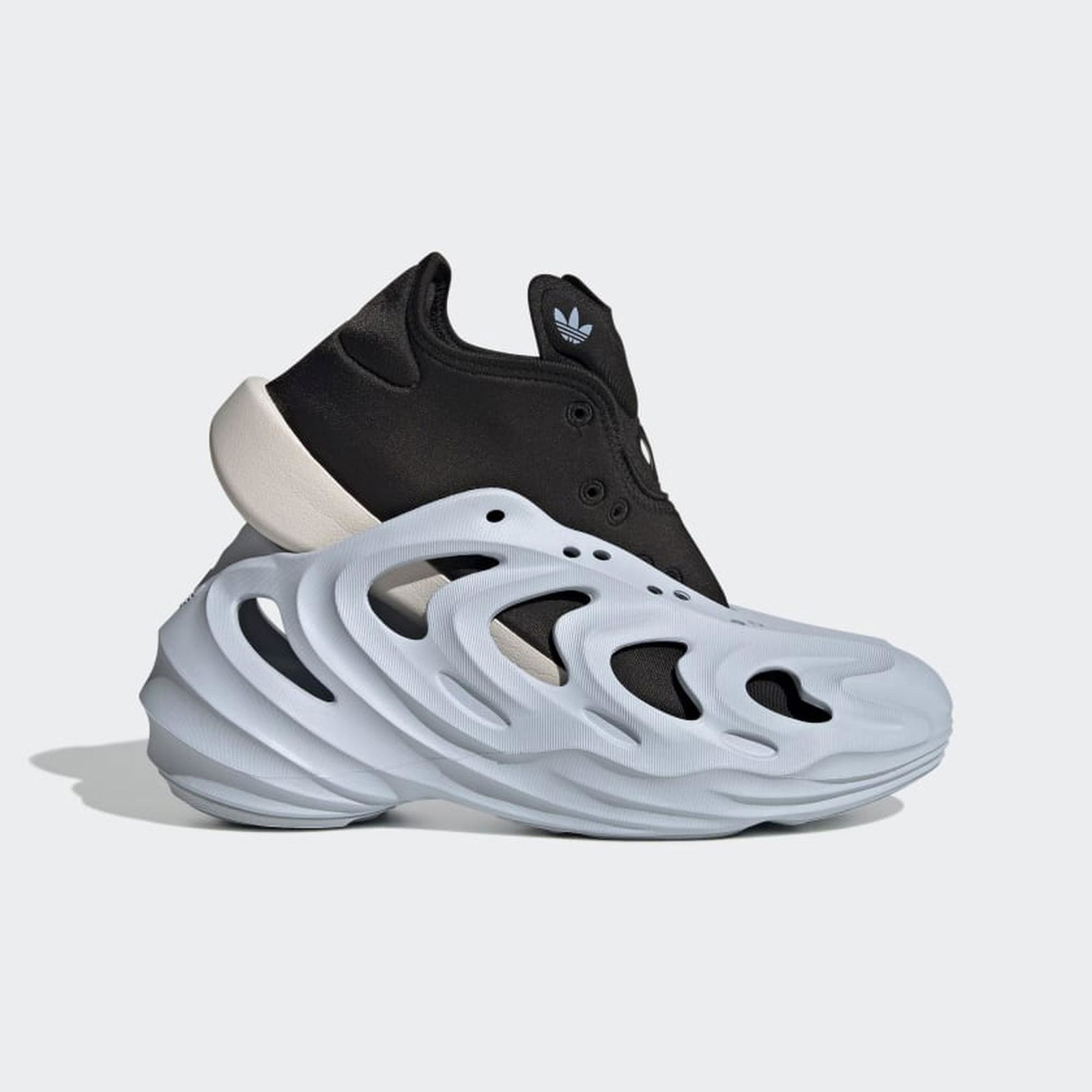 adidas AdiFom Q Unisex Gri Spor Ayakkabı