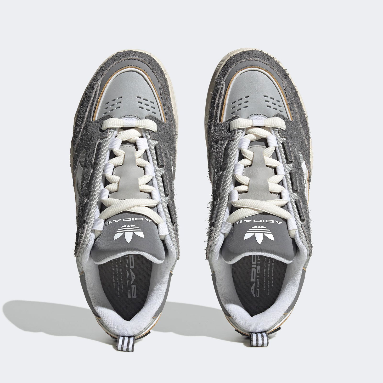 adidas Adi2000 Erkek Gri Sneaker