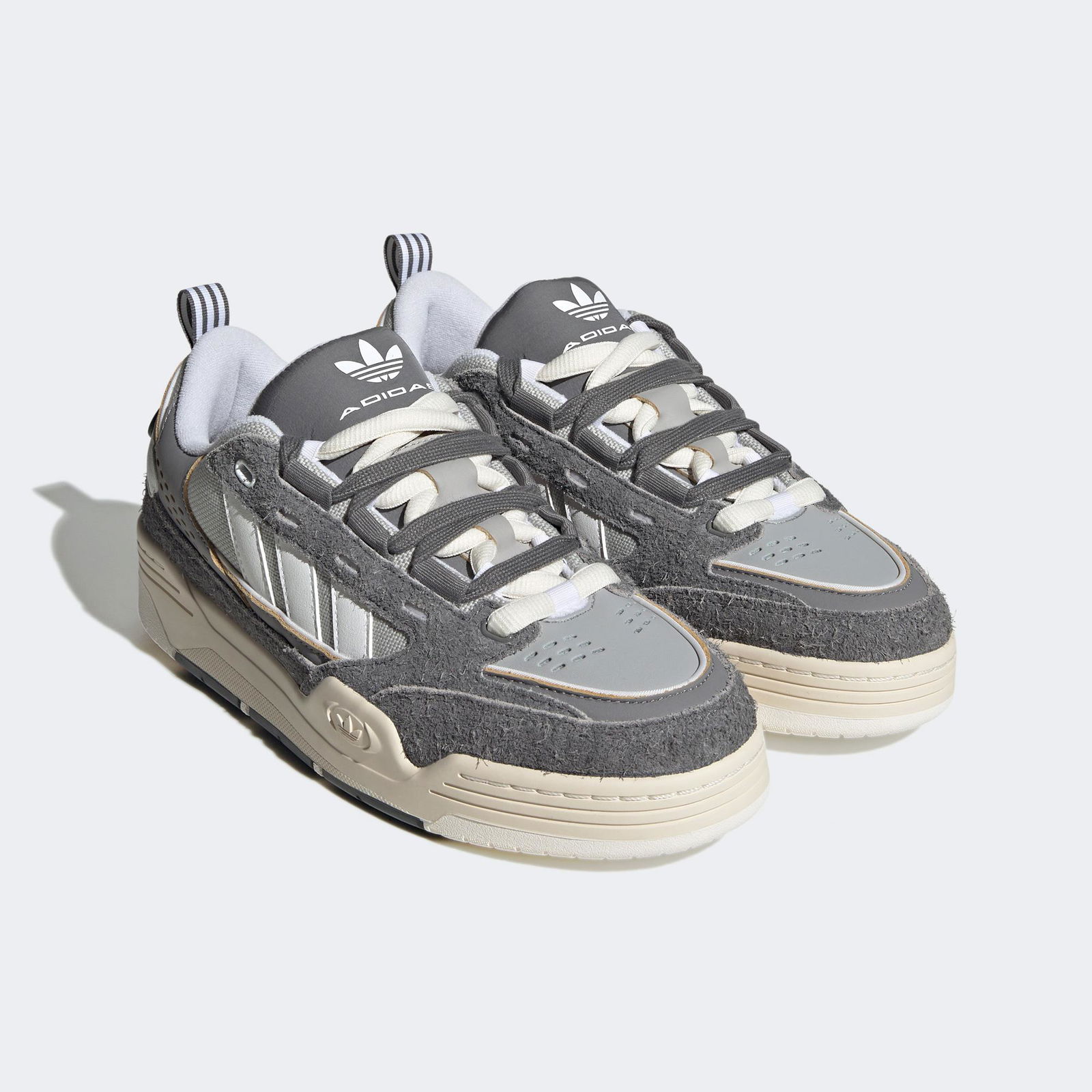 adidas Adi2000 Erkek Gri Sneaker