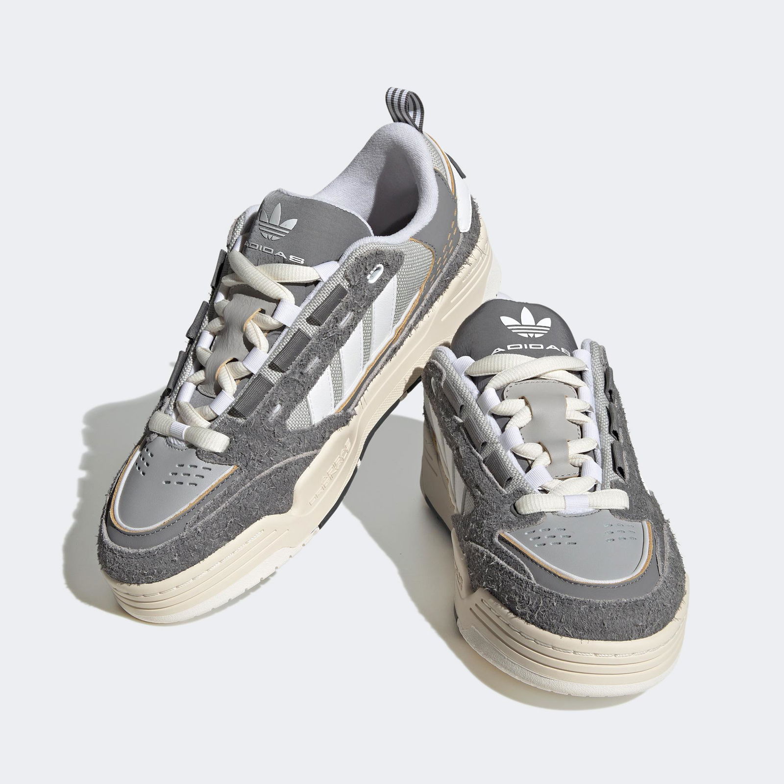 adidas Adi2000 Erkek Gri Sneaker
