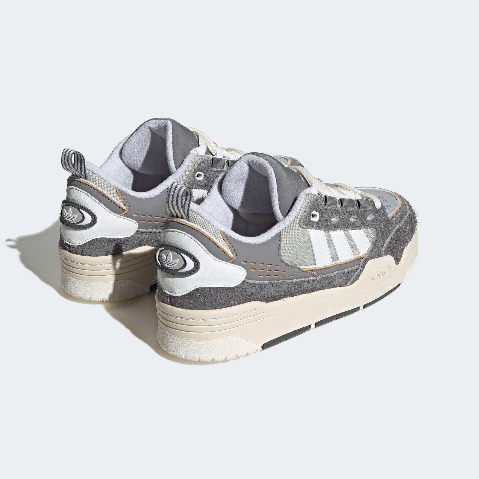 adidas Adi2000 Erkek Gri Sneaker