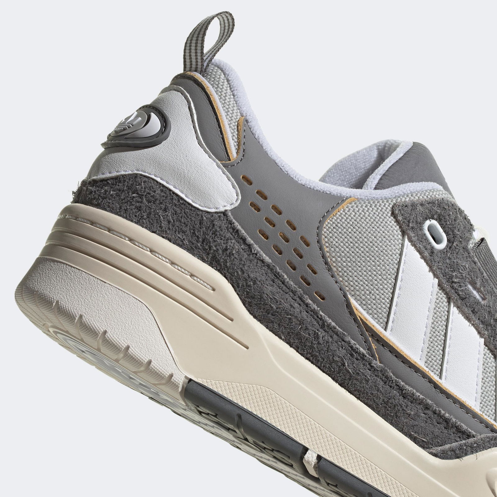 adidas Adi2000 Erkek Gri Sneaker