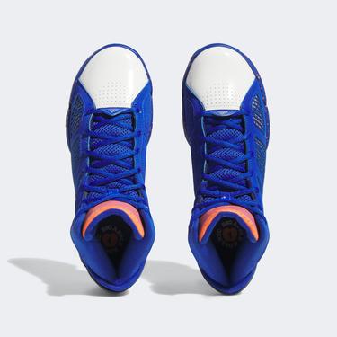  adidas Adizero Rose 1.5 Restomod Erkek Mavi Spor Ayakkabı