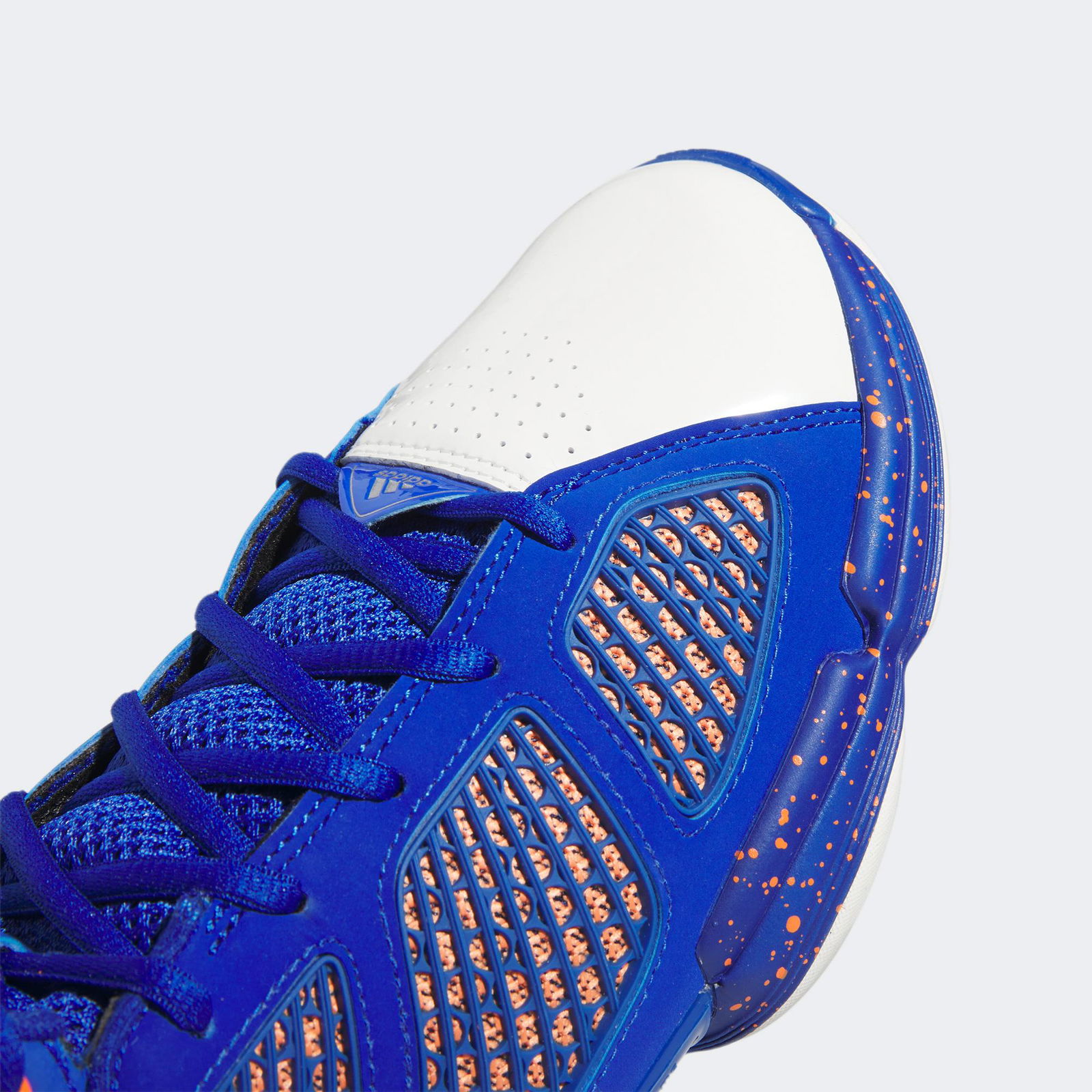 adidas Adizero Rose 1.5 Restomod Erkek Mavi Spor Ayakkabı