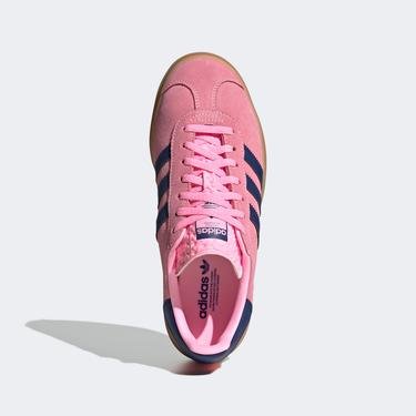  adidas Gazelle Bold Kadın Pembe Spor Ayakkabı