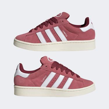  adidas Campus 00S Kadın Pembe Spor Ayakkabı