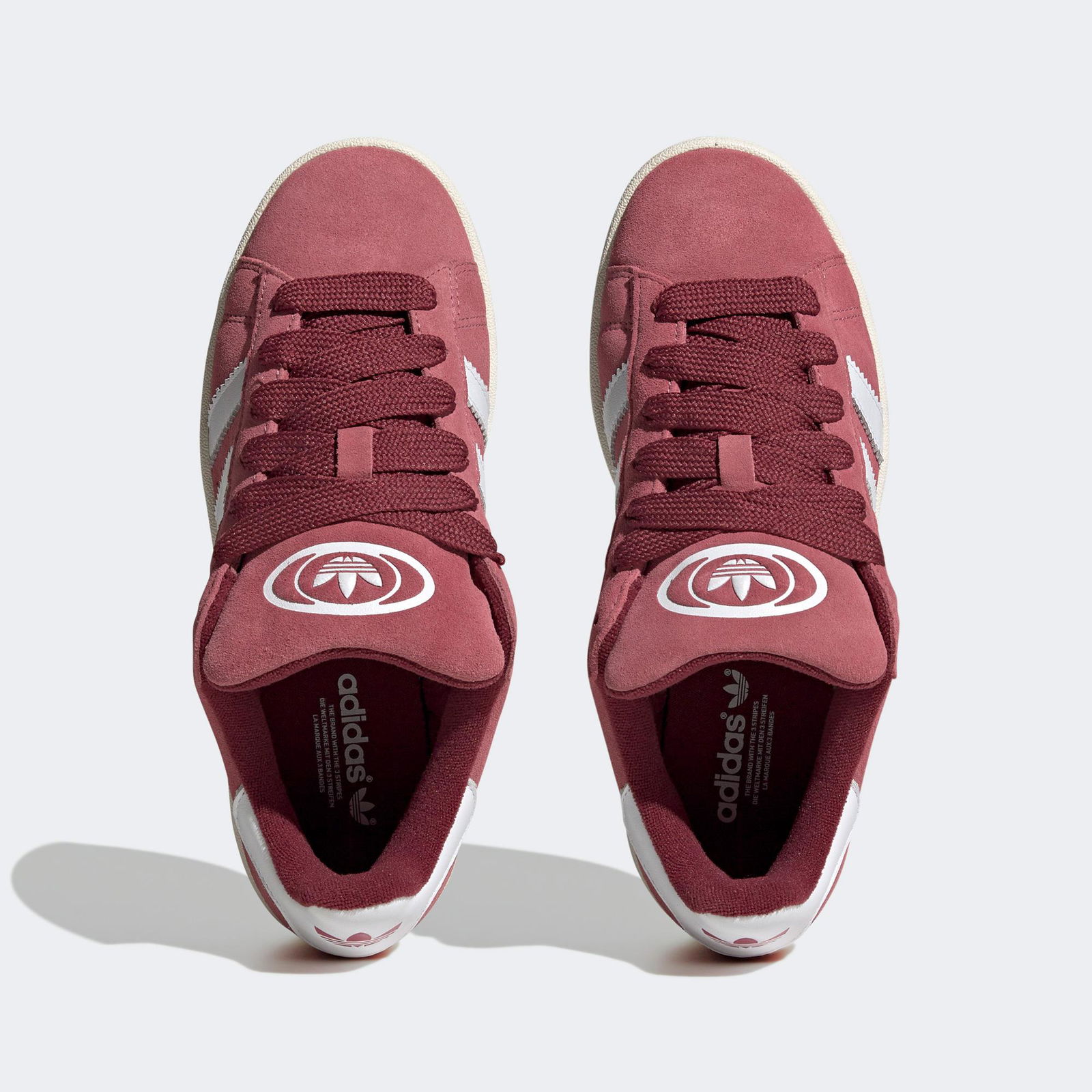 adidas Campus 00S Kadın Pembe Spor Ayakkabı