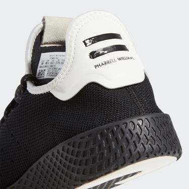  adidas x Pharrell Williams Hu Unisex Siyah Spor Ayakkabı