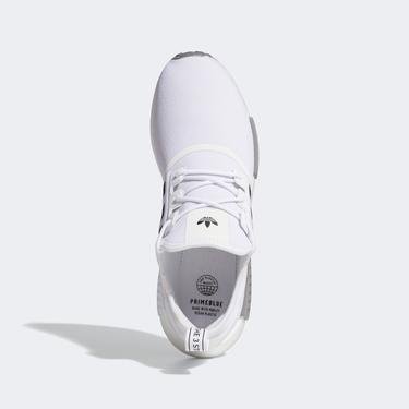  adidas NMD_R1 Erkek Beyaz Sneaker