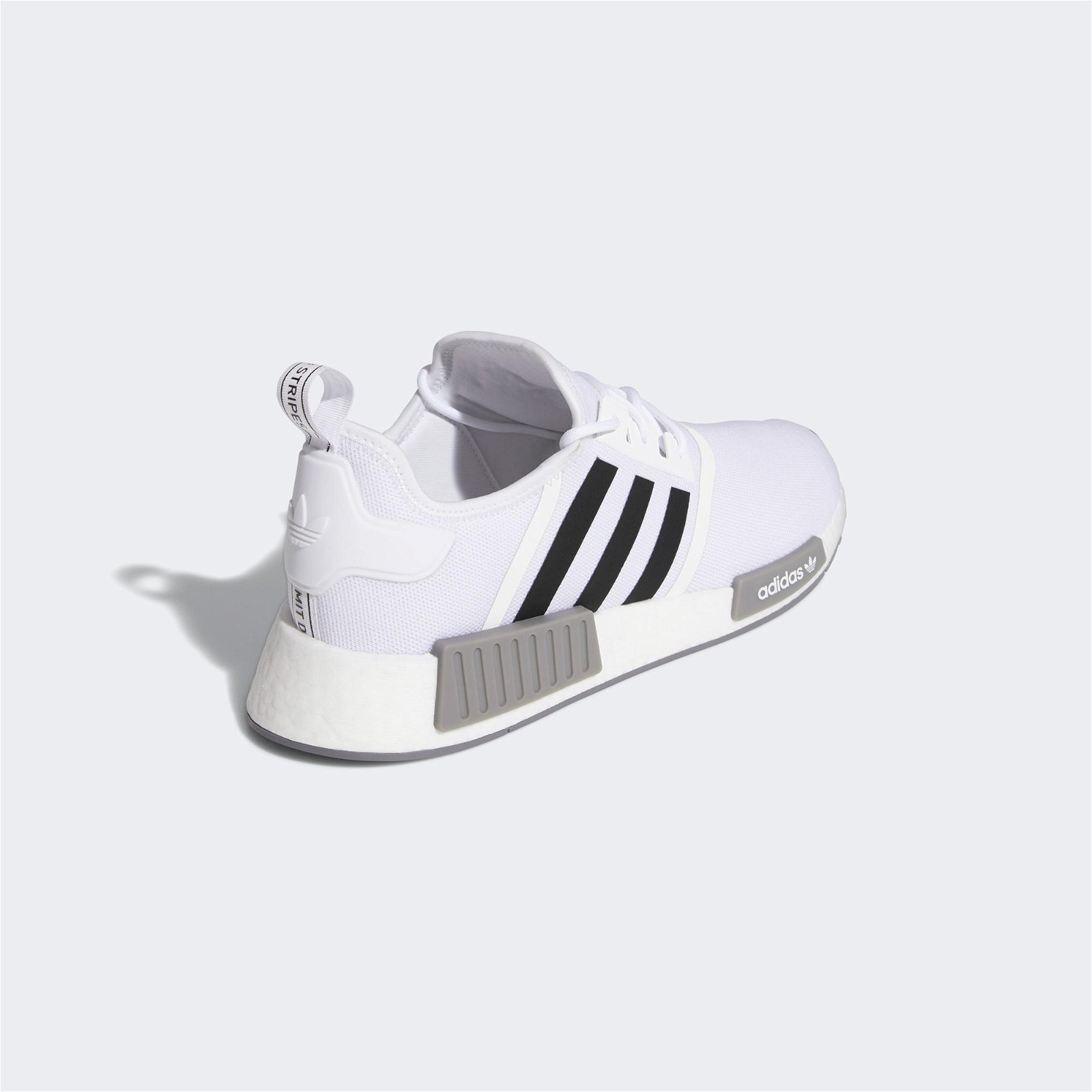 adidas NMD_R1 Erkek Beyaz Sneaker