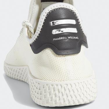  adidas Pharrell Williams Tennis Hu Unisex Beyaz Spor Ayakkabı