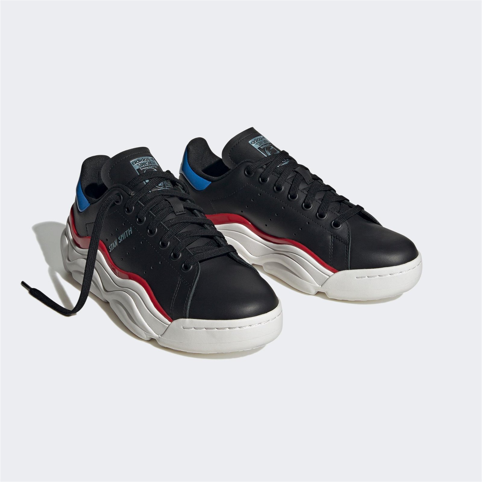 adidas Stan Smith Millencon Kadın Siyah Sneaker