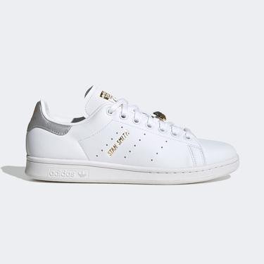  adidas Stan Smith Kadın Beyaz-Gri Sneaker