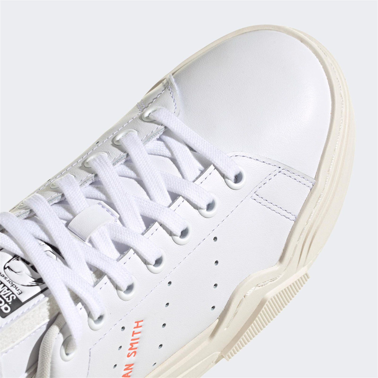 adidas Stan Smith Bonega 2B Kadın Beyaz Sneaker