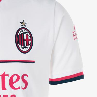  Puma AC Milan Unisex Beyaz Forma
