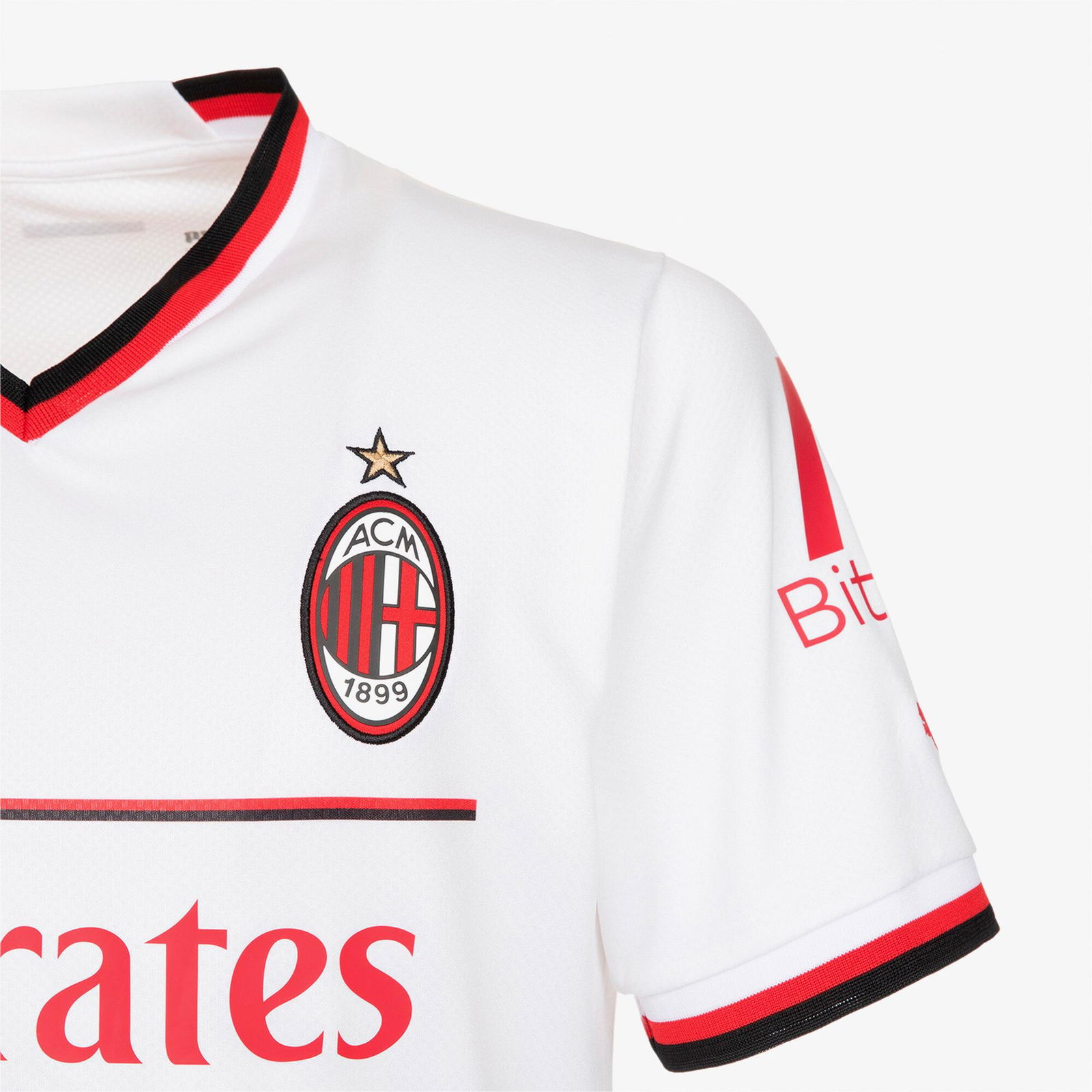 Puma AC Milan Unisex Beyaz Forma