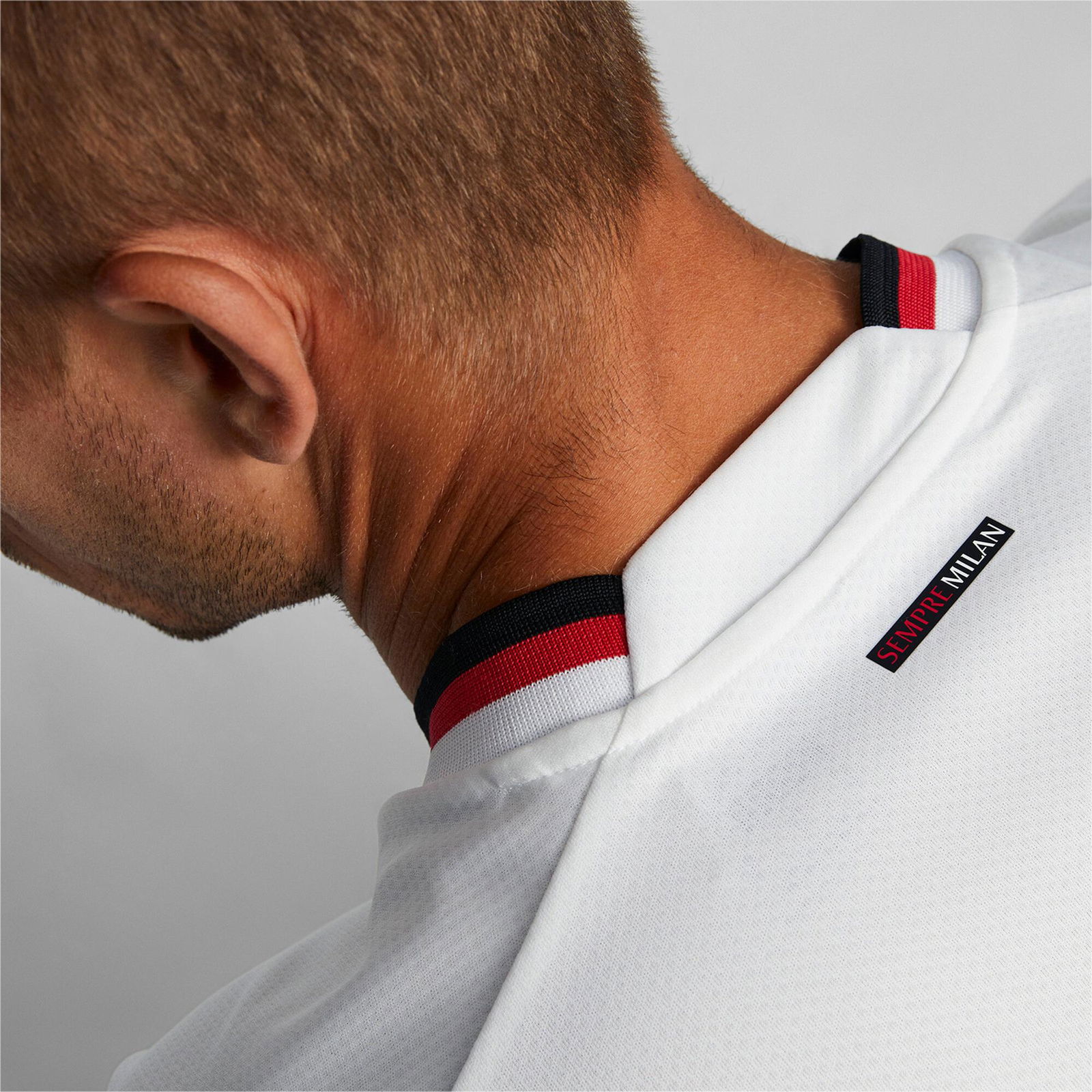 Puma AC Milan Unisex Beyaz Forma