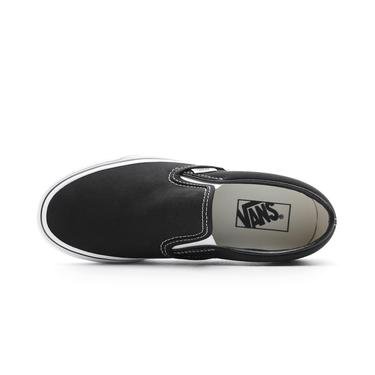  Vans Classic Slip-On  Siyah Unisex Sneaker