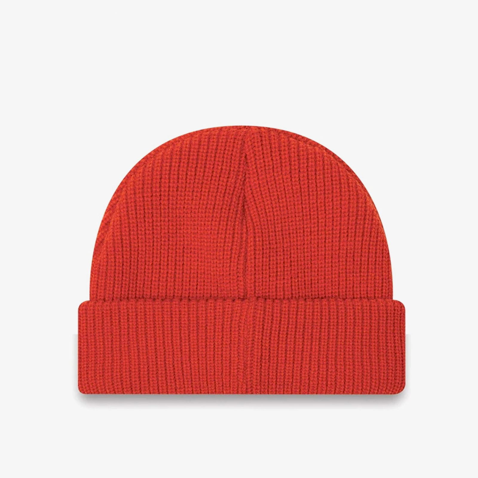 New Era Rib Short Cuff Vitruta Unisex Kırmızı Bere