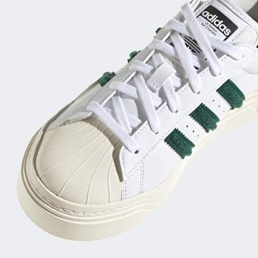  adidas Superstar Bonega 2B Kadın Beyaz Sneaker