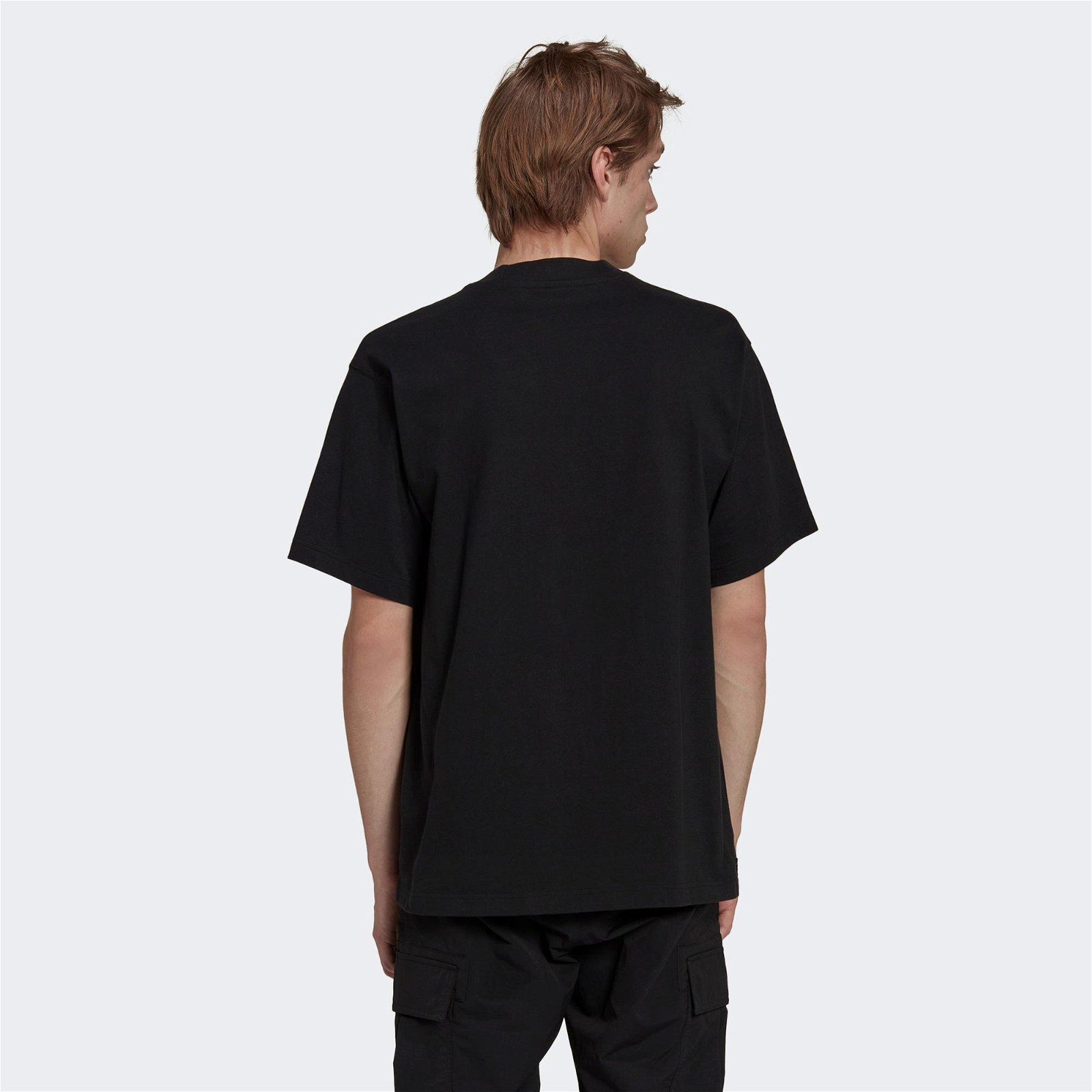 adidas Adicolor Contempo Erkek Siyah T-Shirt