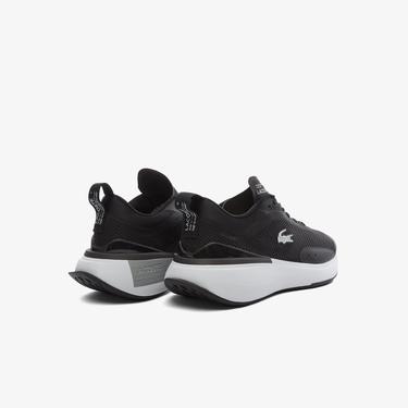  Lacoste Run Spin Evo Erkek Siyah Sneaker