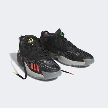  adidas D.O.N. Issue 4 Unisex Siyah Sneaker