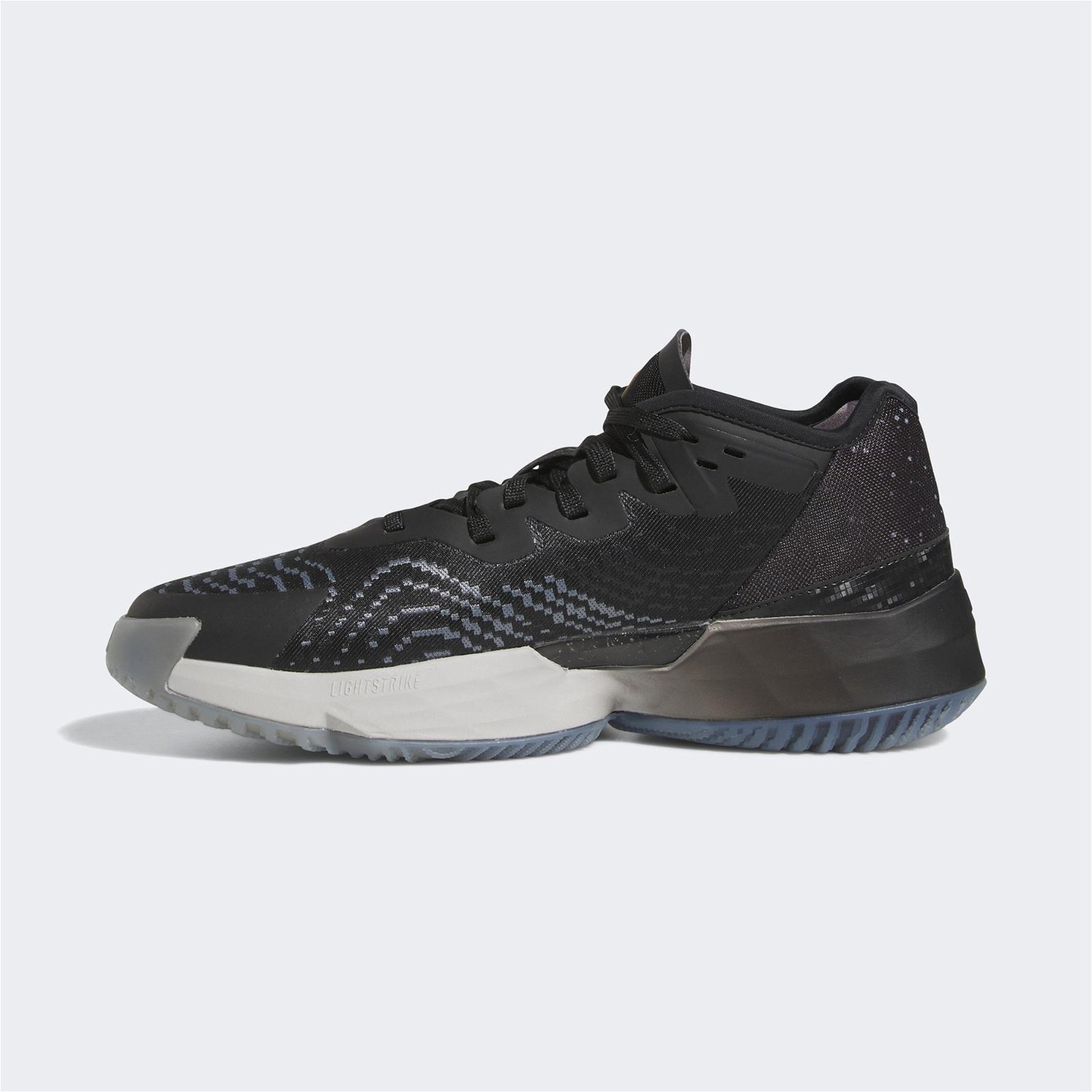 adidas D.O.N. Issue 4 Unisex Siyah Sneaker