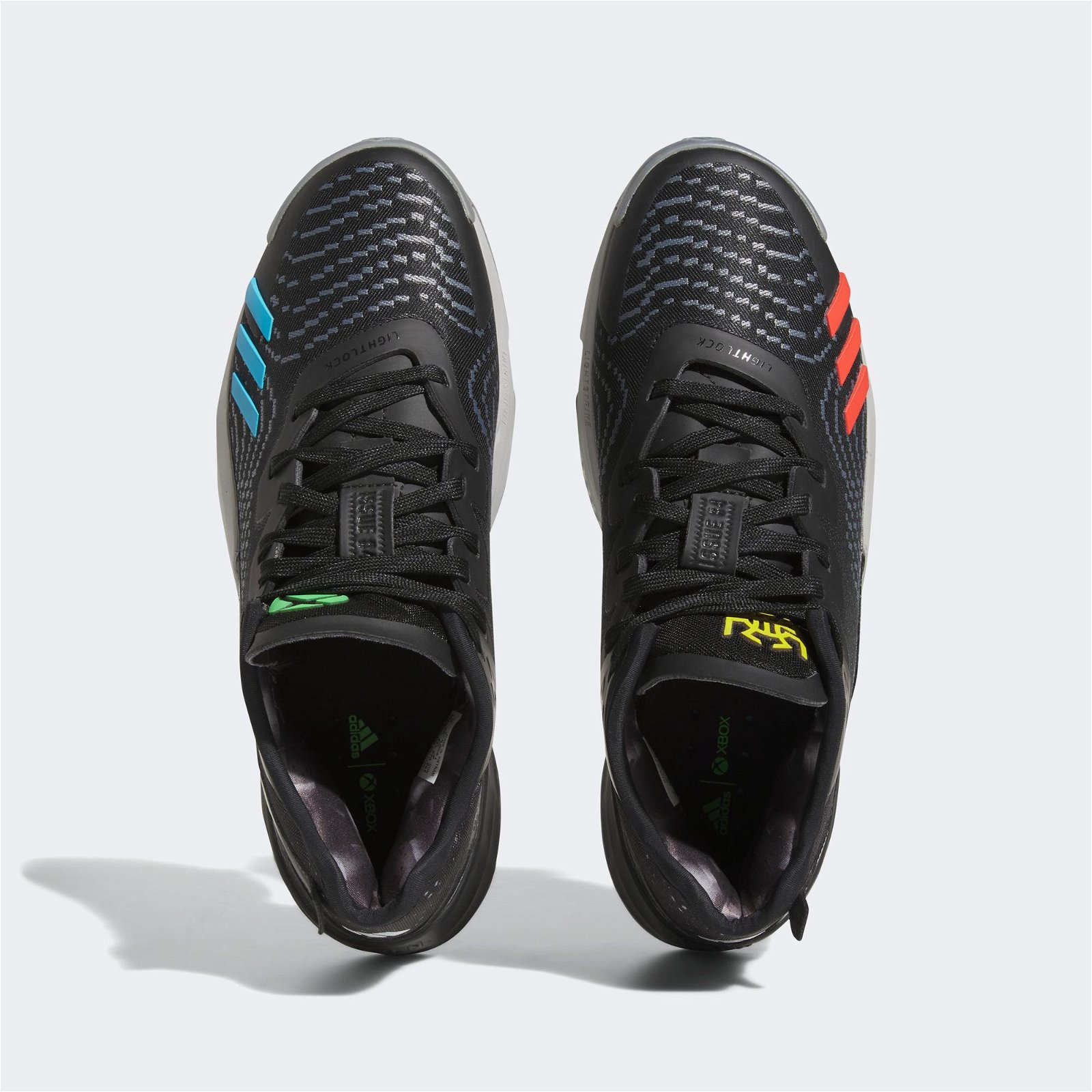 adidas D.O.N. Issue 4 Unisex Siyah Sneaker