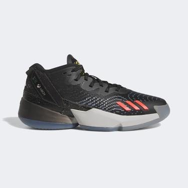  adidas D.O.N. Issue 4 Unisex Siyah Sneaker