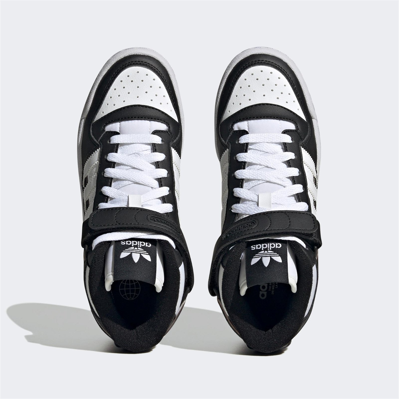 adidas Forum Mid Siyah Sneaker